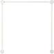 Purolinear 360 LED 25 inch Satin White ADA Wall Bar Light Wall Light