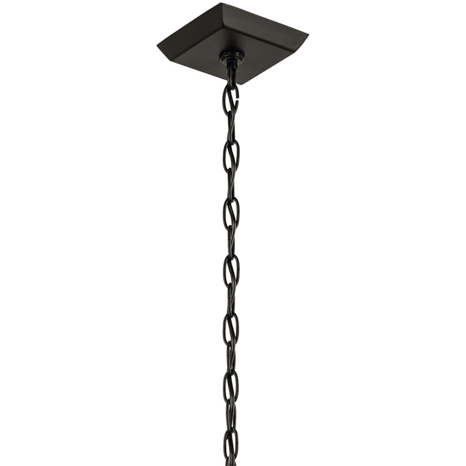 Prin 1 Light 9 inch Olde Bronze Outdoor Hanging Pendant