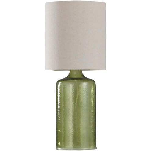 Meadow 22 inch 60.00 watt Green Table Lamp Portable Light