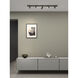 Ascoli Bronze 5 Light Interior Spotlight