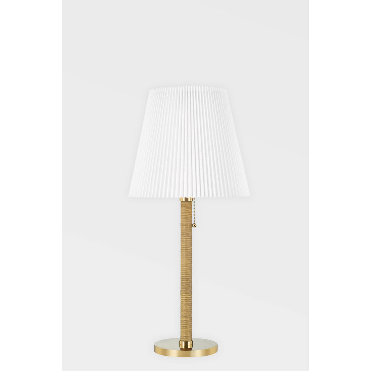 Dorset 28.5 inch 60.00 watt Aged Brass Table Lamp Portable Light