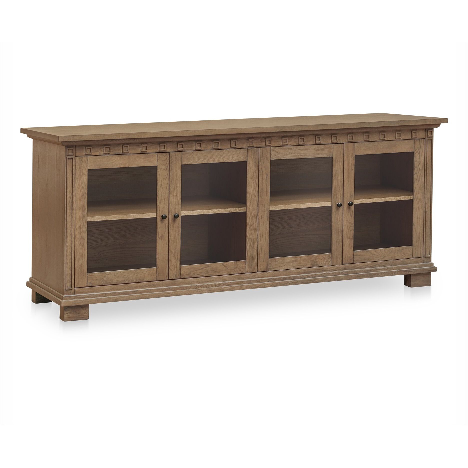 Lillian 83.7 X 24 inch Brown Sideboard
