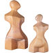 Giada 12.25 X 6 inch Bust Sculpture, Large