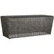 Peyton Graphite Bench/Cocktail Table