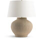 Catania 25 inch 150.00 watt Sand Table Lamp Portable Light