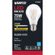 Lumos LED Medium 10.50 watt 120 2700K Light Bulb