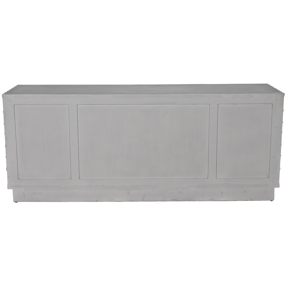 Cavalier 80 X 22 inch White Wash Sideboard