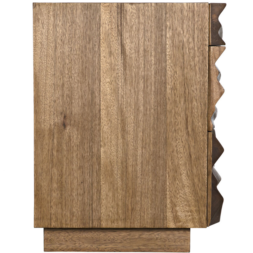 Mirage 48 X 23 inch Dark Walnut Sideboard