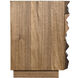 Mirage 48 X 23 inch Dark Walnut Sideboard