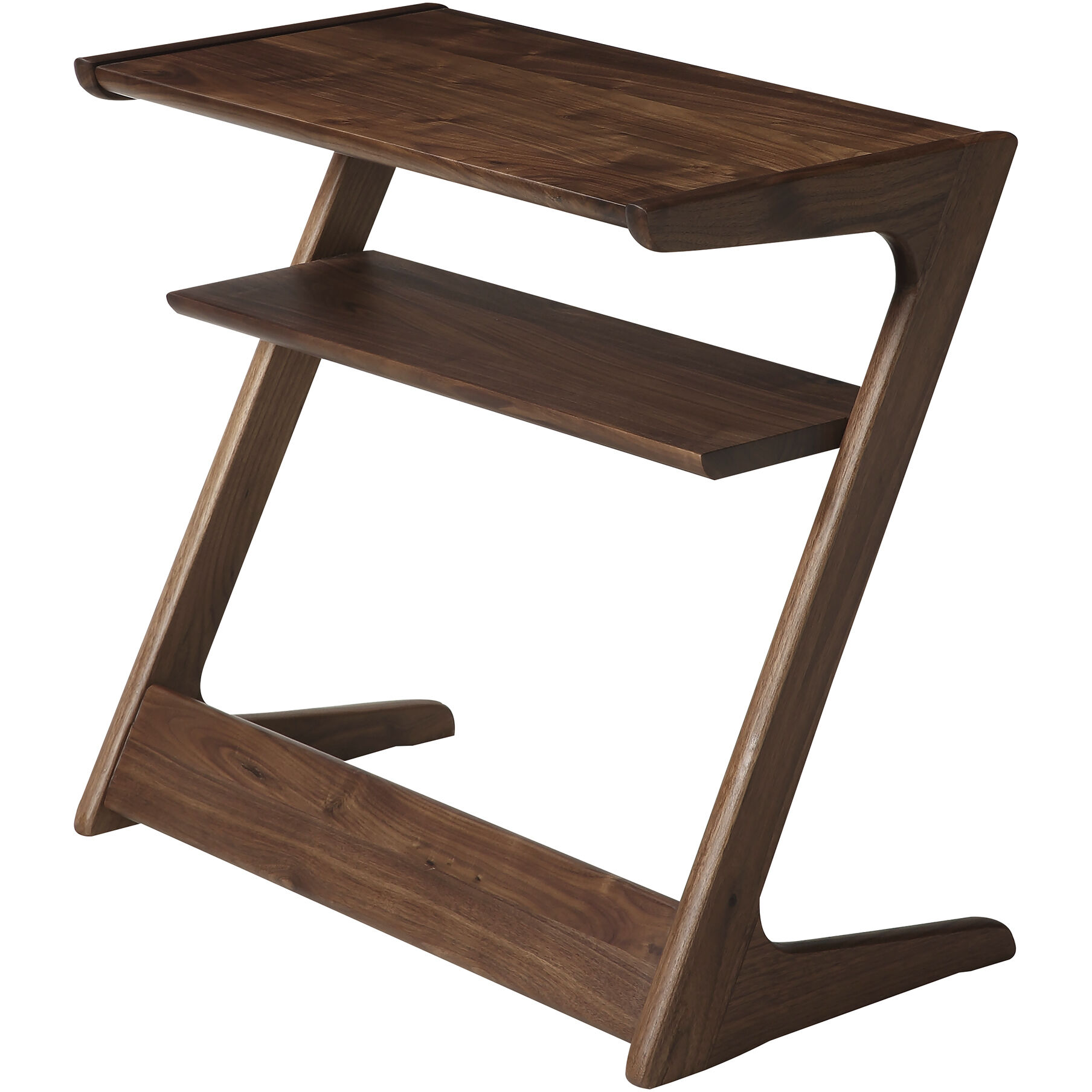Sakai 22 X 22 inch Brown Accent Table
