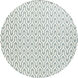 Fallon 96 X 96 inch Olive, Ivory Rug