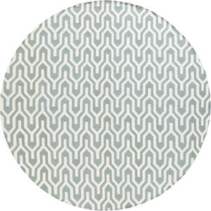 Fallon 96 X 96 inch Olive, Ivory Rug