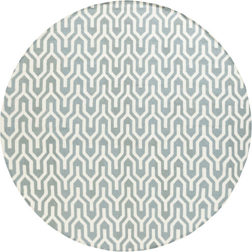 Fallon 96 X 96 inch Olive, Ivory Rug