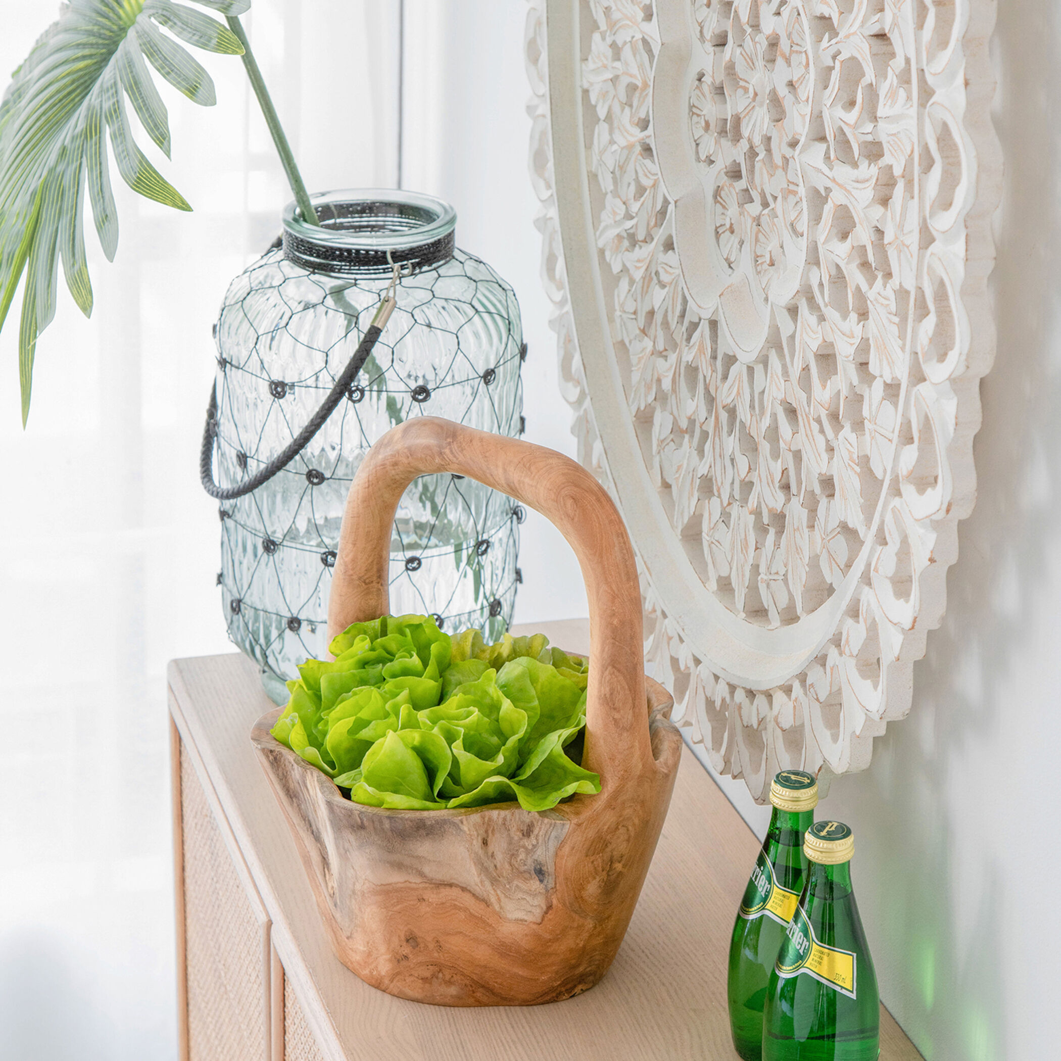 Anita 13 X 8.7 inch Bowl