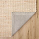 Chara 130 X 94 inch Neutral Rug in 8 x 11