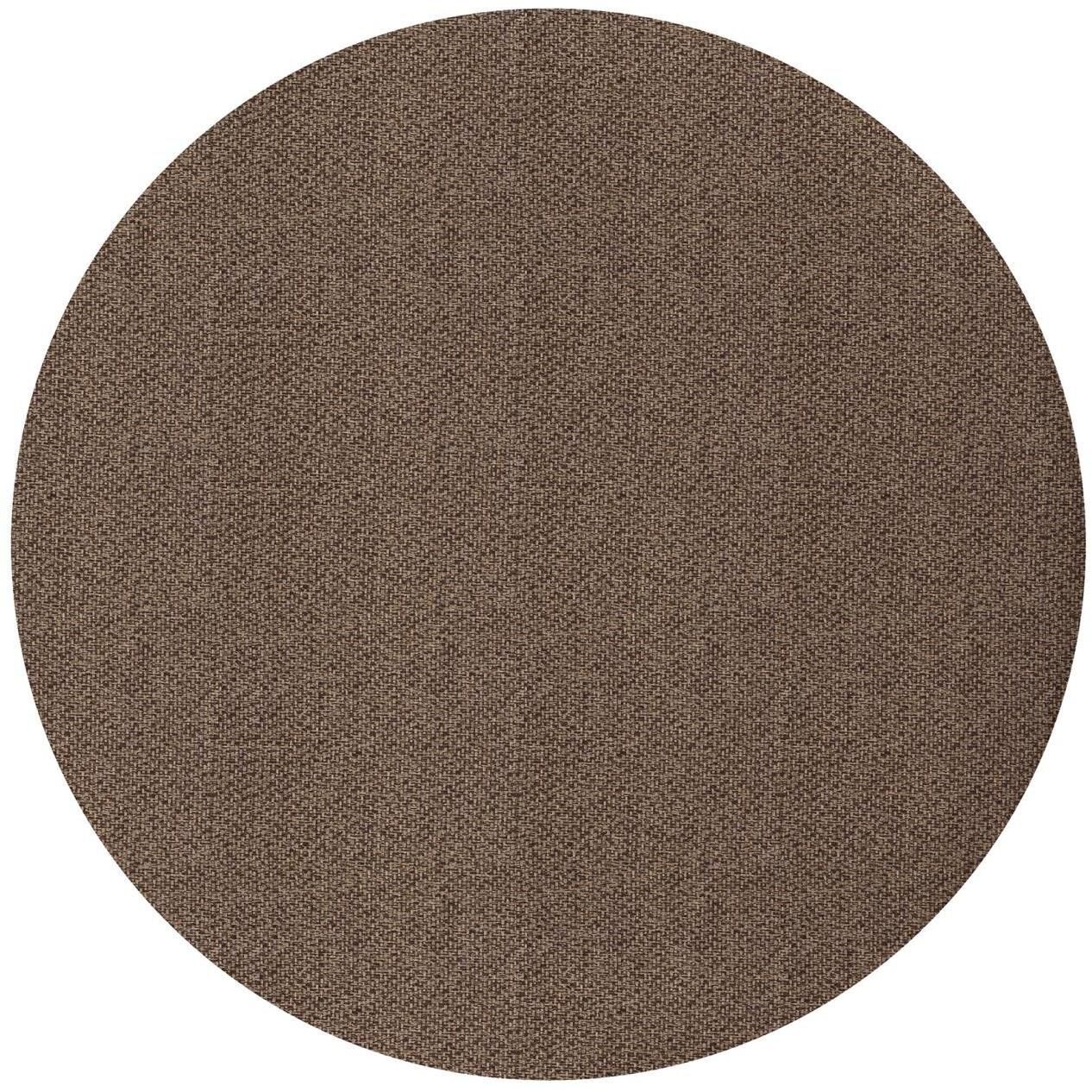 Panama Universal 18 inch Chocolate 36 Round Ottoman