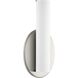 Parallel LED LED 5 inch Brushed Nickel ADA Wall Bracket Wall Light