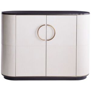 Lanette 51.5 inch Ivory Cabinet