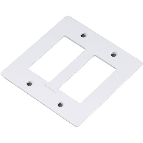2G White Plate