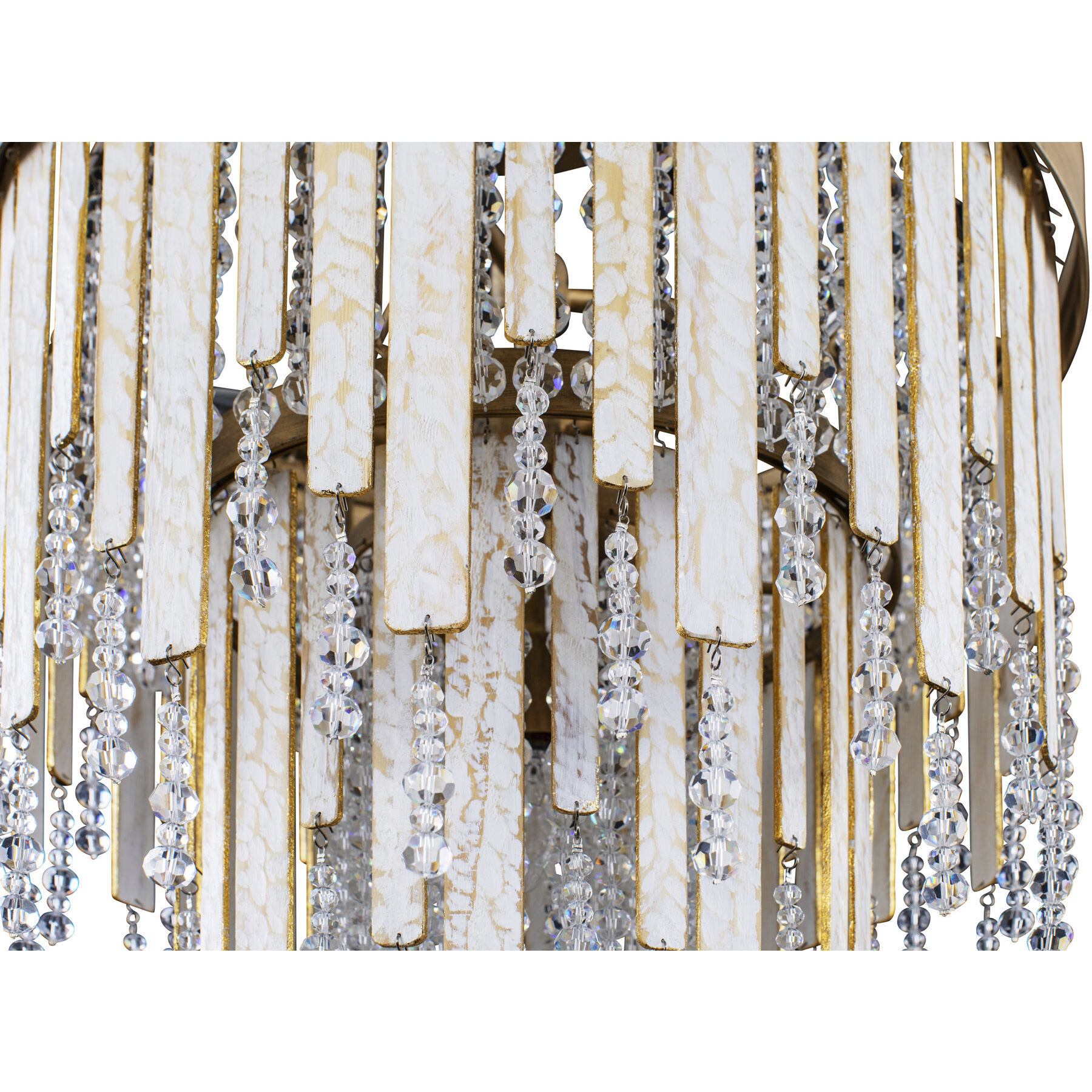 Lafayette 4 Light 18 inch Havana Gold Chandelier Ceiling Light