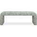 Amie Spa Blue Bench