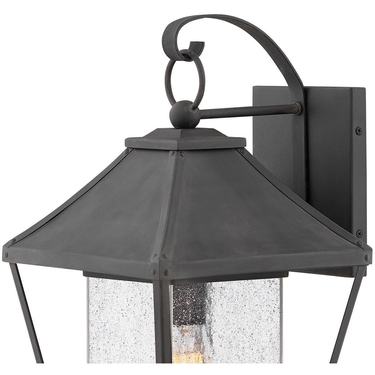 Palmer Outdoor Wall Lantern, Large