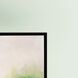 Landscapes Collection Green Framed Art