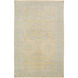 Cappadocia 36 X 24 inch Wheat, Denim, Mint, Dark Green Rug