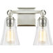 Sean Lavin Monterro 2 Light 13.50 inch Bathroom Vanity Light