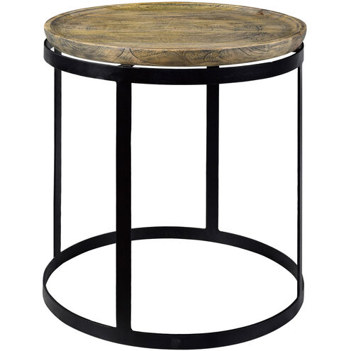 Bengal Manor 24 X 22 inch End Table