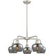 Fenton 5 Light 24.50 inch Chandelier