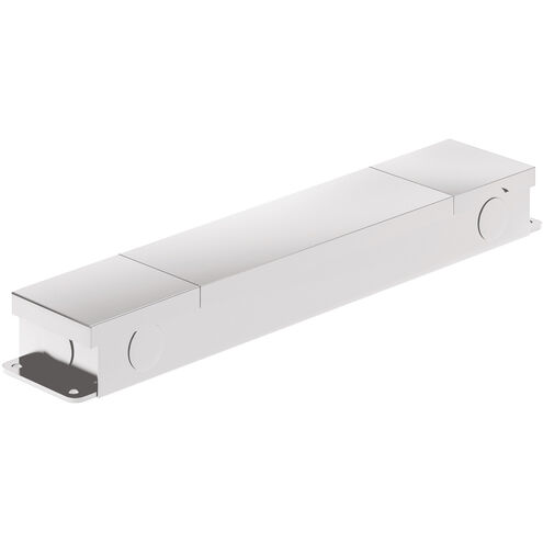 Trilo Track 120-277V White Trilo Track Remote Driver Ceiling Light
