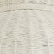 Reese 4 Light 22 inch Matte White Pendant Ceiling Light