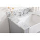 Franklin 36 X 22 X 35 inch Grey Bathroom Vanity Cabinet