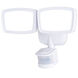 Outdoor Security LED 7.25 inch White Outdoor Security