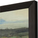 Middlebrook Farm Gray and Blue and Green and Yellow Framed Art