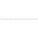 High OutPut COB White 3000K 9.7 inch Tape Light