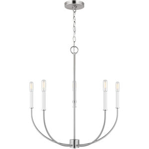 Greenwich 5 Light 24.13 inch Chandelier