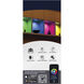 Starfish Integrated LED White Recessed