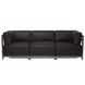 Axis Black Sofa
