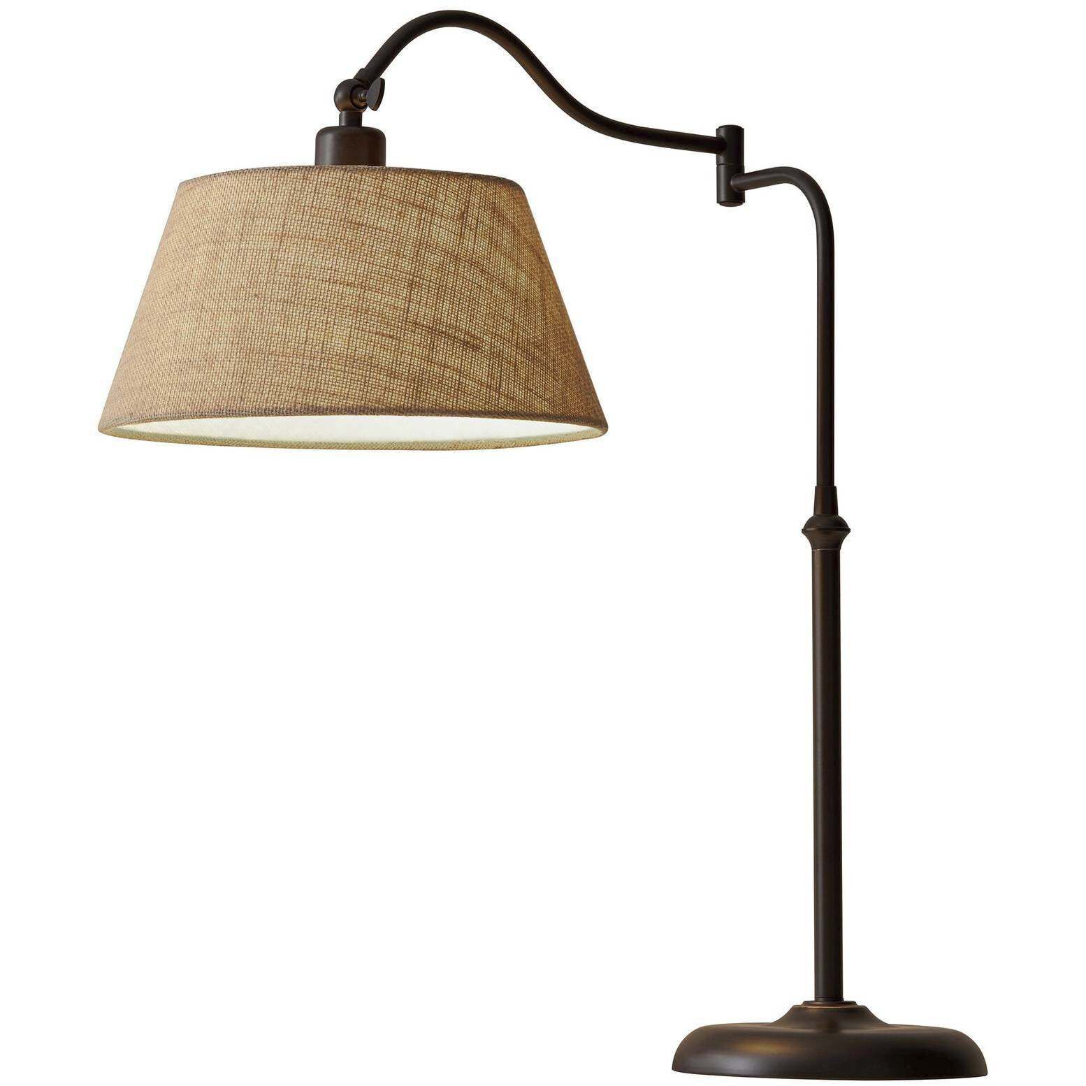 Rodeo 27 inch 60.00 watt Antique Bronze Table Lamp Portable Light