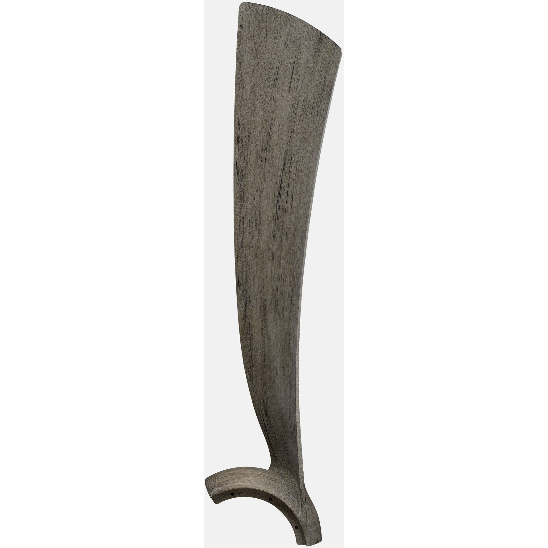 Wrap Custom Weathered Wood 32 inch Each Fan Blades