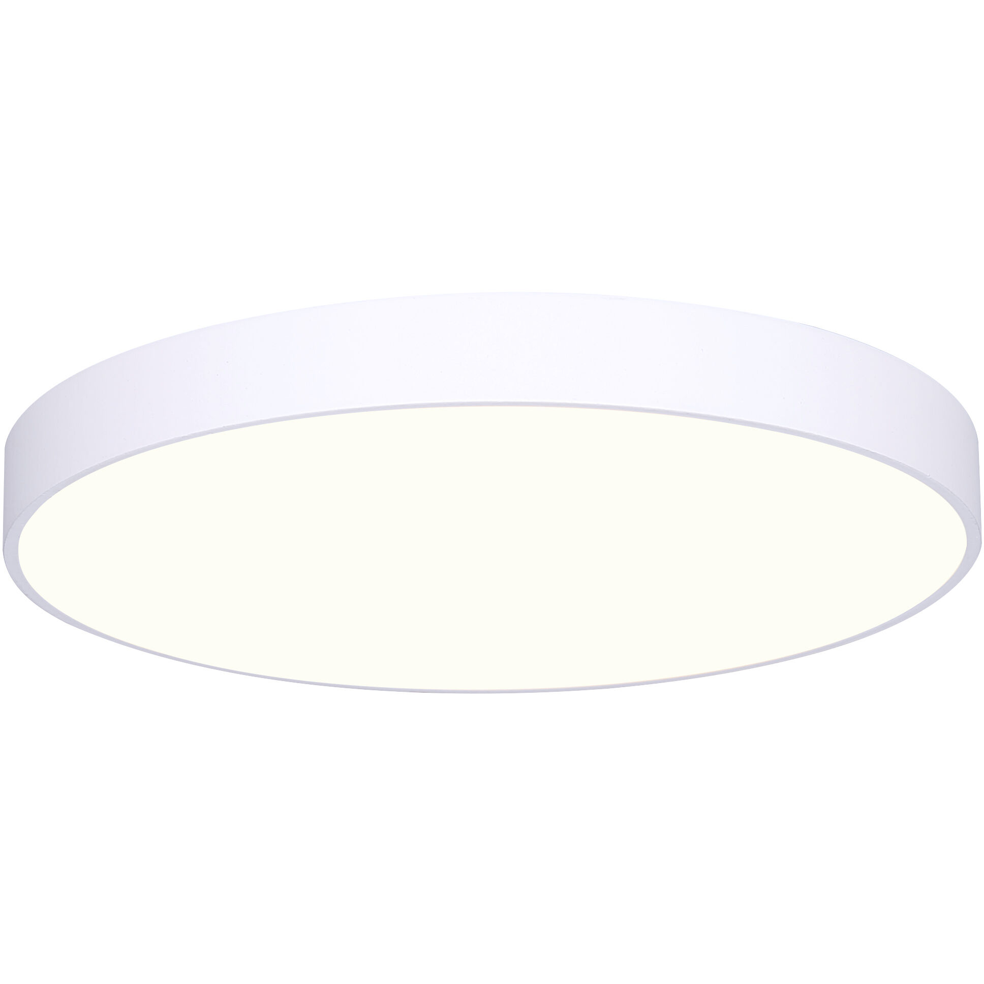 Madison 120V LED 7 inch White Disk Light