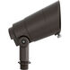 Integra 12 3.5 watt Textured Architectural Bronze Accent Light