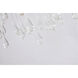 Canada 12 Light 25 inch Gold Chandelier Ceiling Light