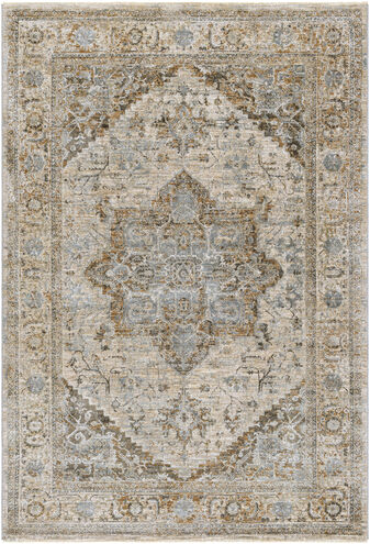 Brunswick 146 X 108 inch Dusty Sage/Charcoal/Olive/Light Gray/Taupe Rug