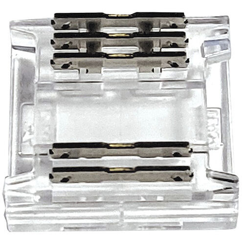 COB Clear 0.62 inch Tape Light Accesory