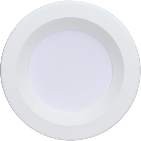 Starfish Integrated LED White Recessed