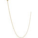 Sean Lavin Catena LED 0.8 inch Hand-Rubbed Antique Brass Link Chandelier Ceiling Light in 2700K