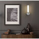Solange Wall Sconce Wall Light in Chrome